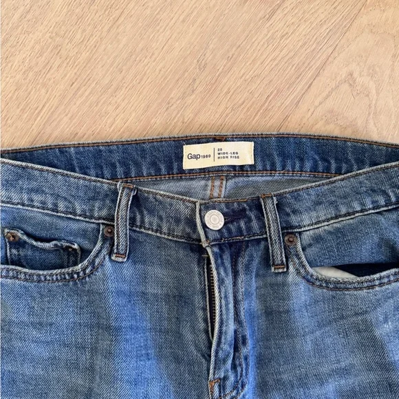 Gap Baggy Jeans - Picture 4 of 4